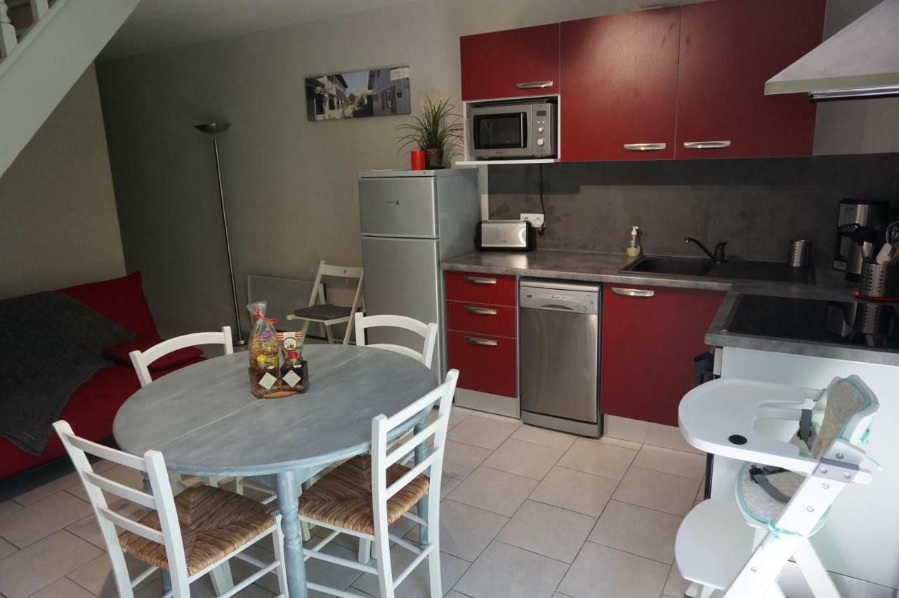 Gite Agreable Et Tout Equipe La Rochelle Dompierre-sur-Mer ภายนอก รูปภาพ